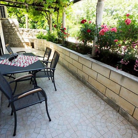 Apartment Matej Ντουμπρόβνικ Εξωτερικό φωτογραφία