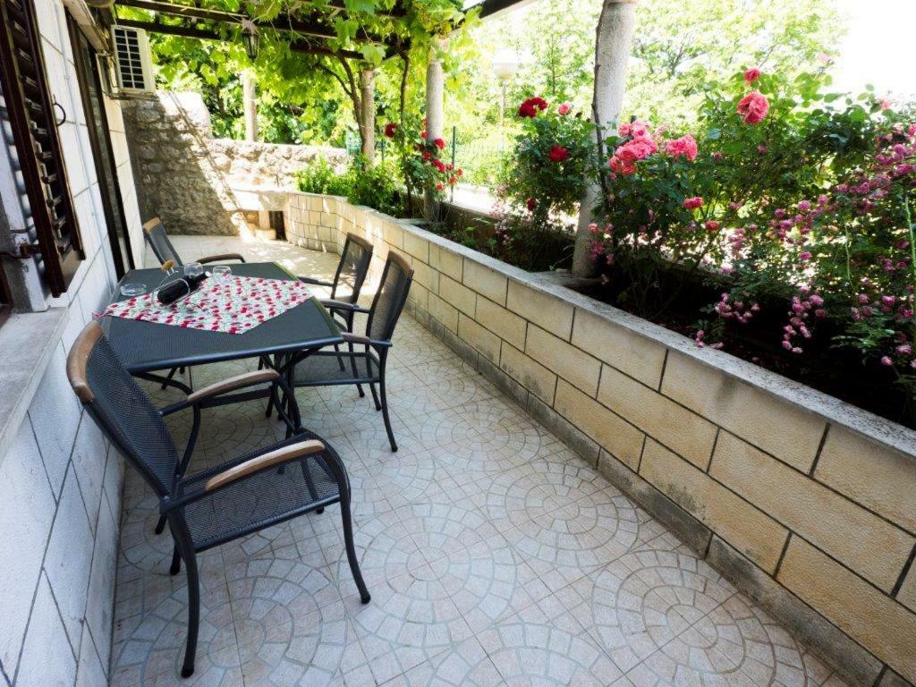 Apartment Matej Ντουμπρόβνικ Εξωτερικό φωτογραφία