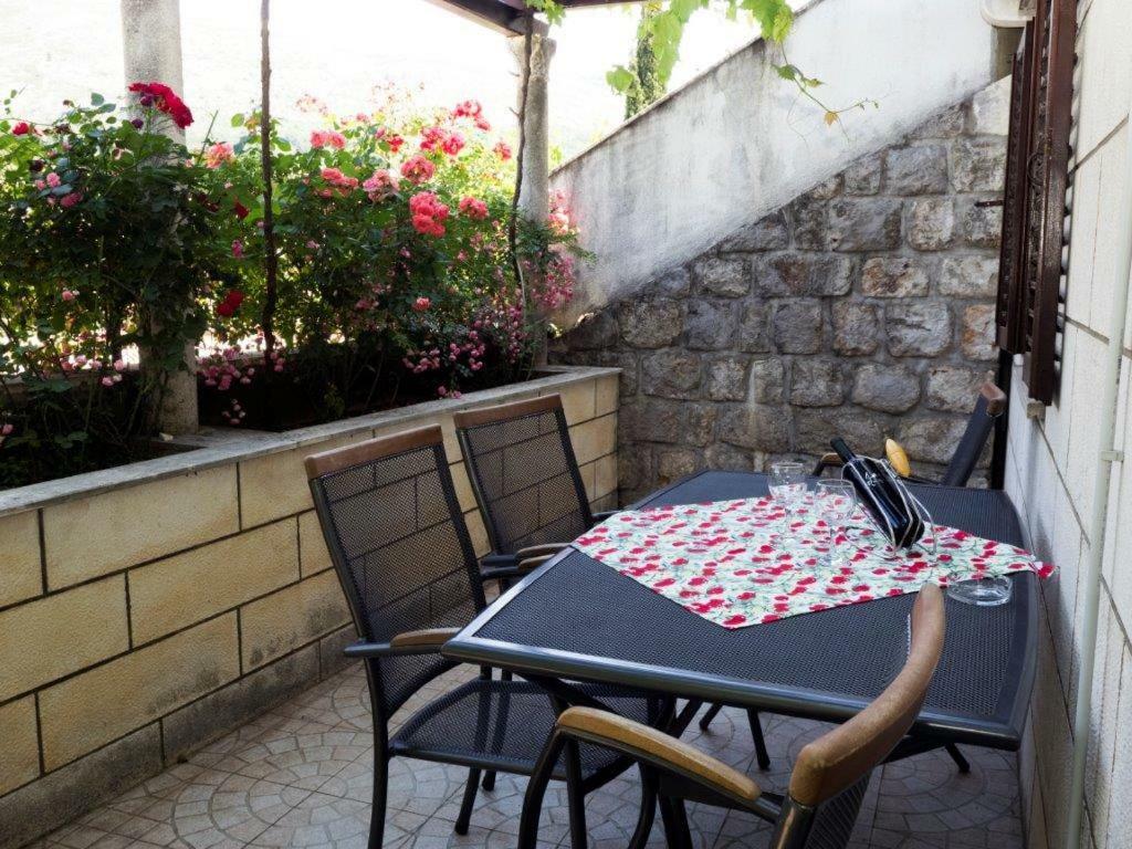 Apartment Matej Ντουμπρόβνικ Εξωτερικό φωτογραφία