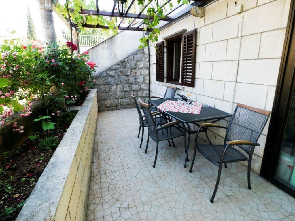 Apartment Matej Ντουμπρόβνικ Εξωτερικό φωτογραφία