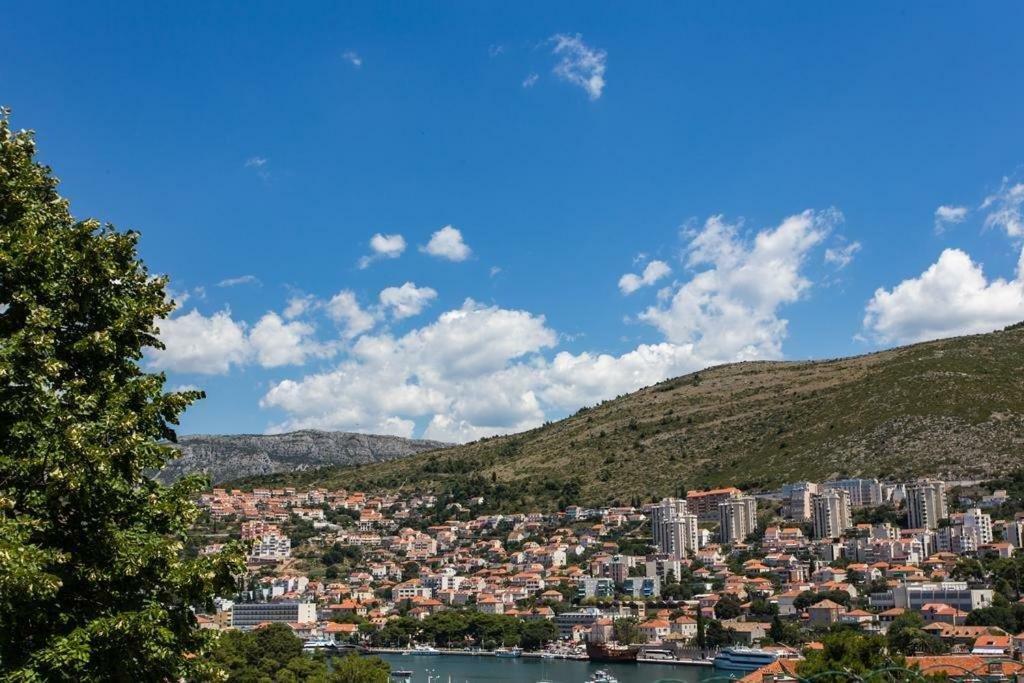 Apartment Matej Ντουμπρόβνικ Εξωτερικό φωτογραφία